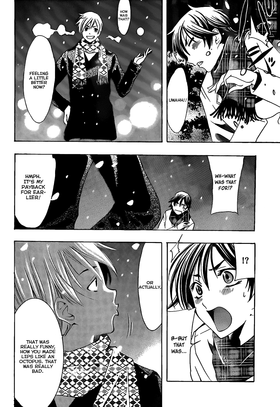 Kimi no Iru Machi Chapter 108 page 15 - Chapter 108