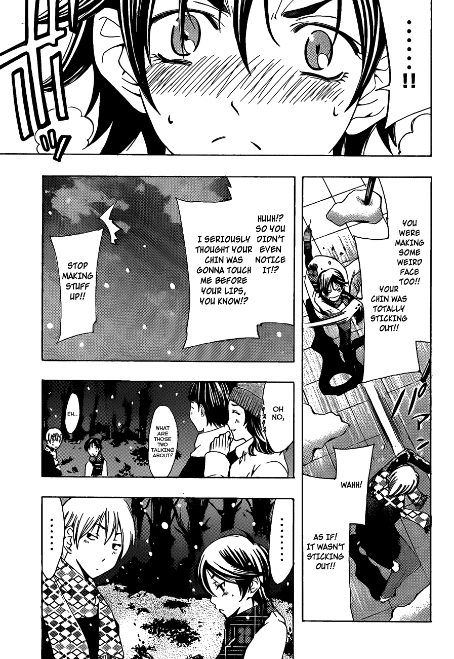 Kimi no Iru Machi Chapter 108 page 16 - Chapter 108