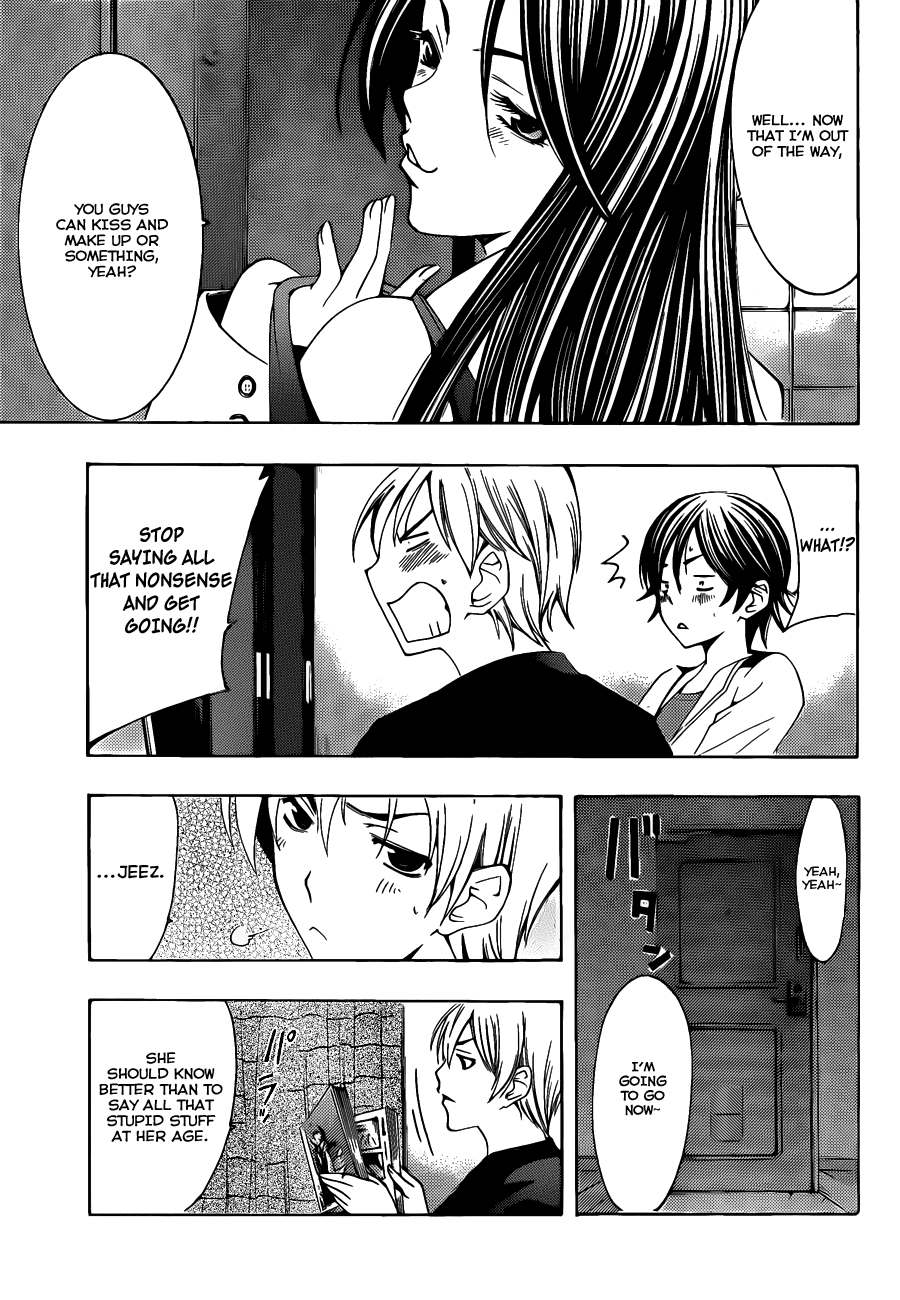 Kimi no Iru Machi Chapter 108 page 8 - Chapter 108
