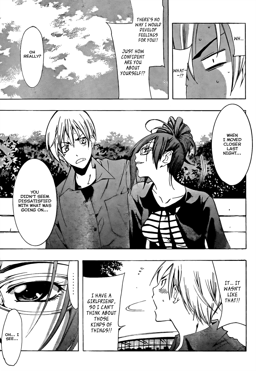 Kimi no Iru Machi Chapter 113 page 16 - Chapter 113