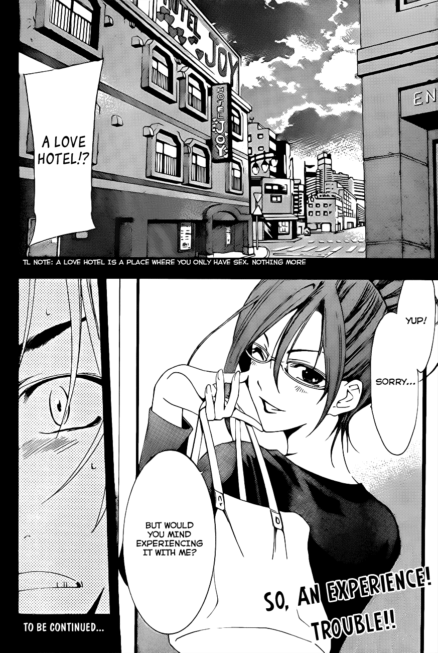 Kimi no Iru Machi Chapter 113 page 19 - Chapter 113