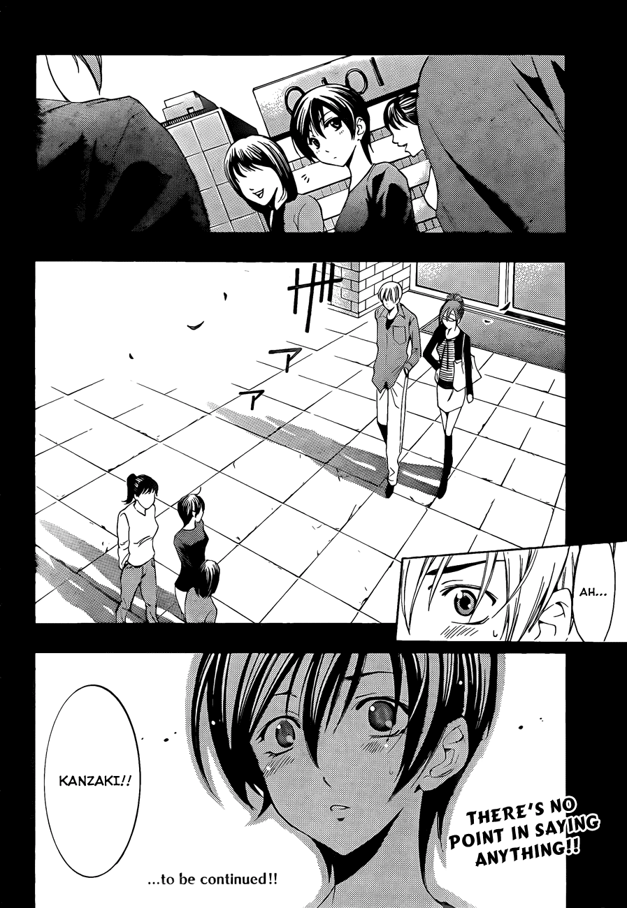 Kimi no Iru Machi Chapter 114 page 20 - Chapter 114