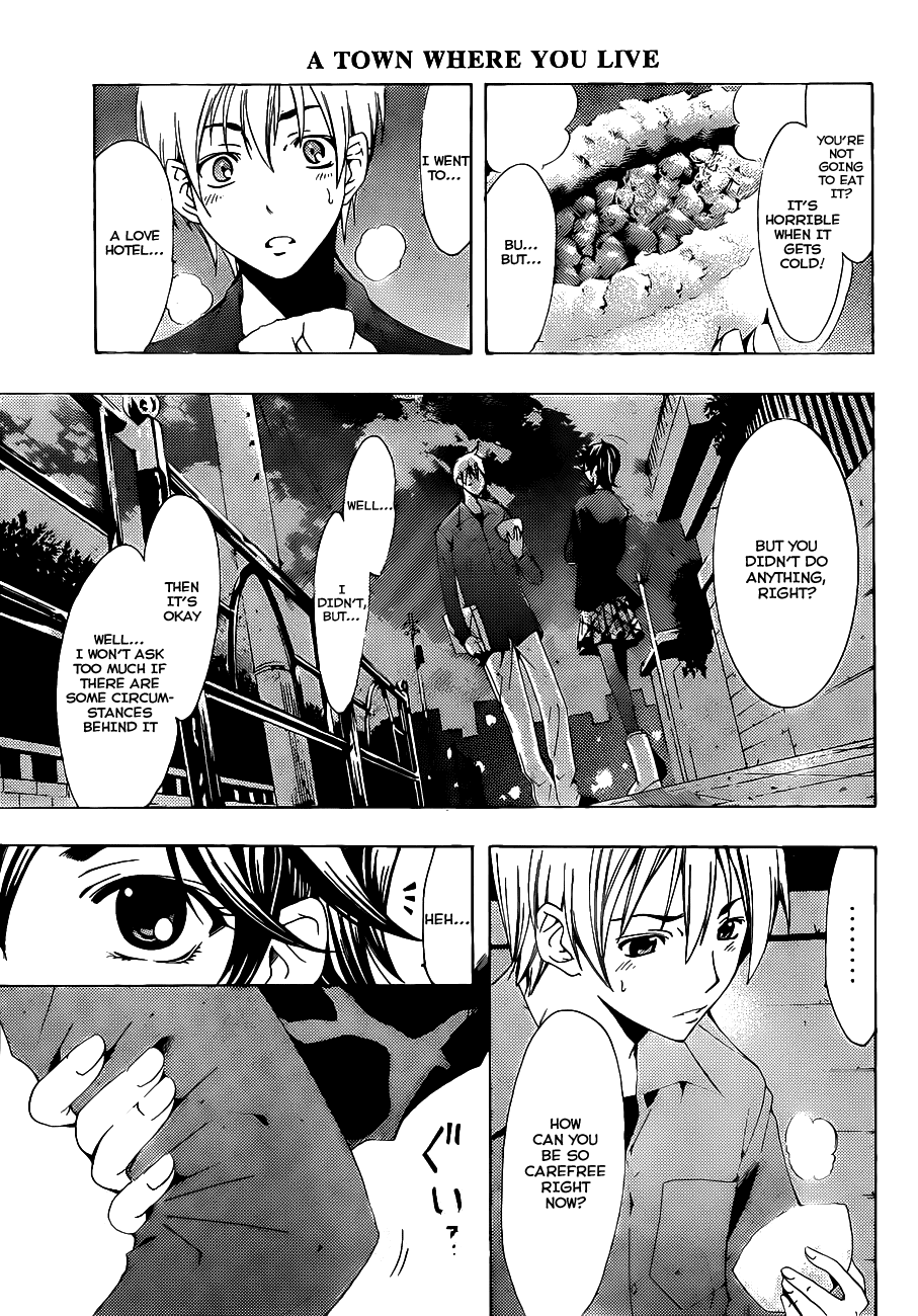 Kimi no Iru Machi Chapter 115 page 18 - Chapter 115