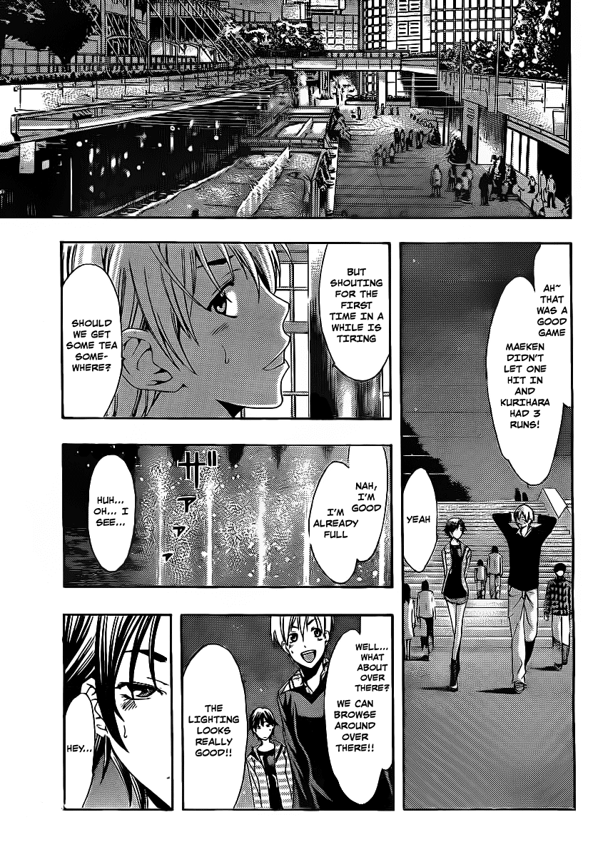 Kimi no Iru Machi Chapter 116 page 10 - Chapter 116