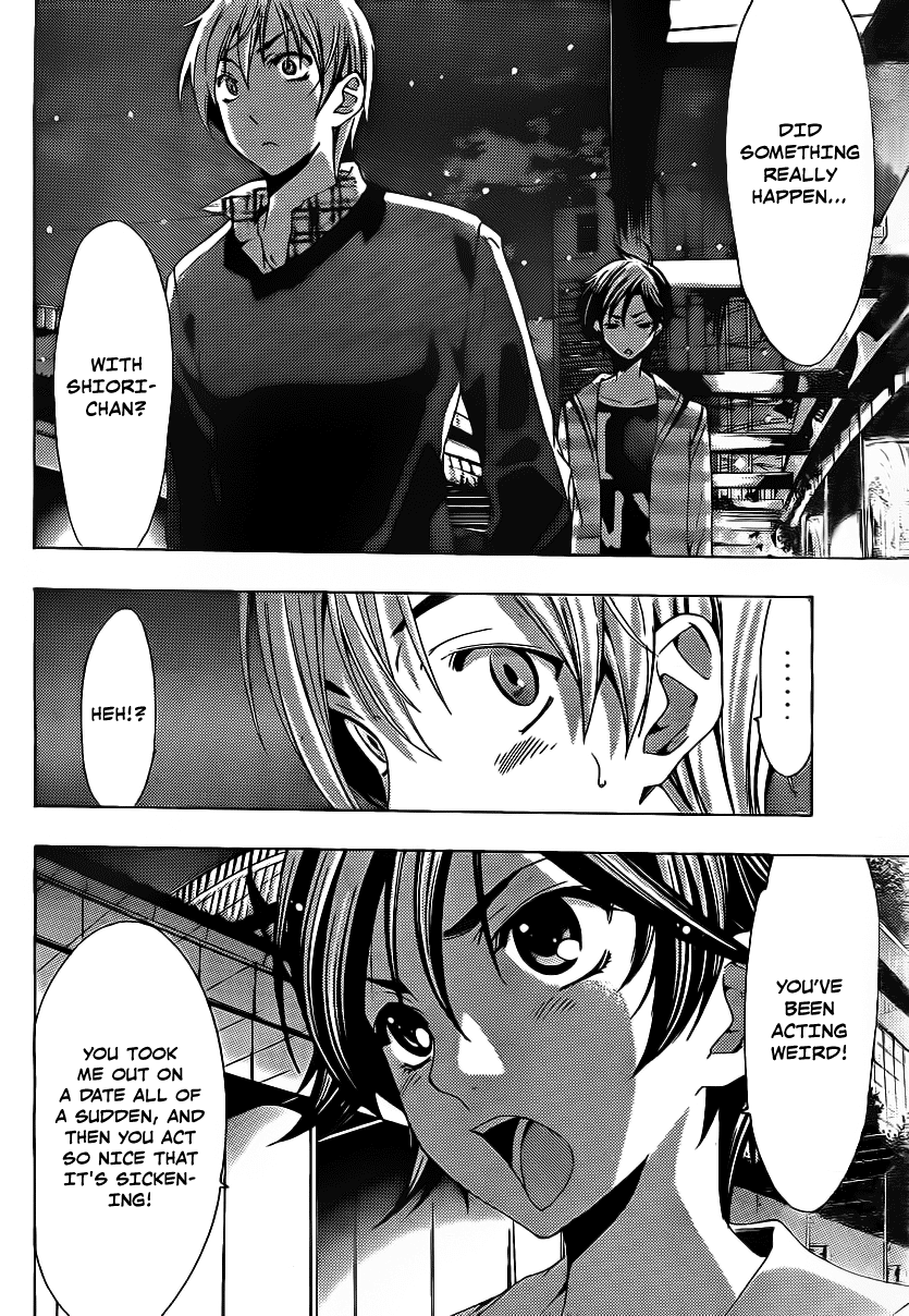 Kimi no Iru Machi Chapter 116 page 11 - Chapter 116