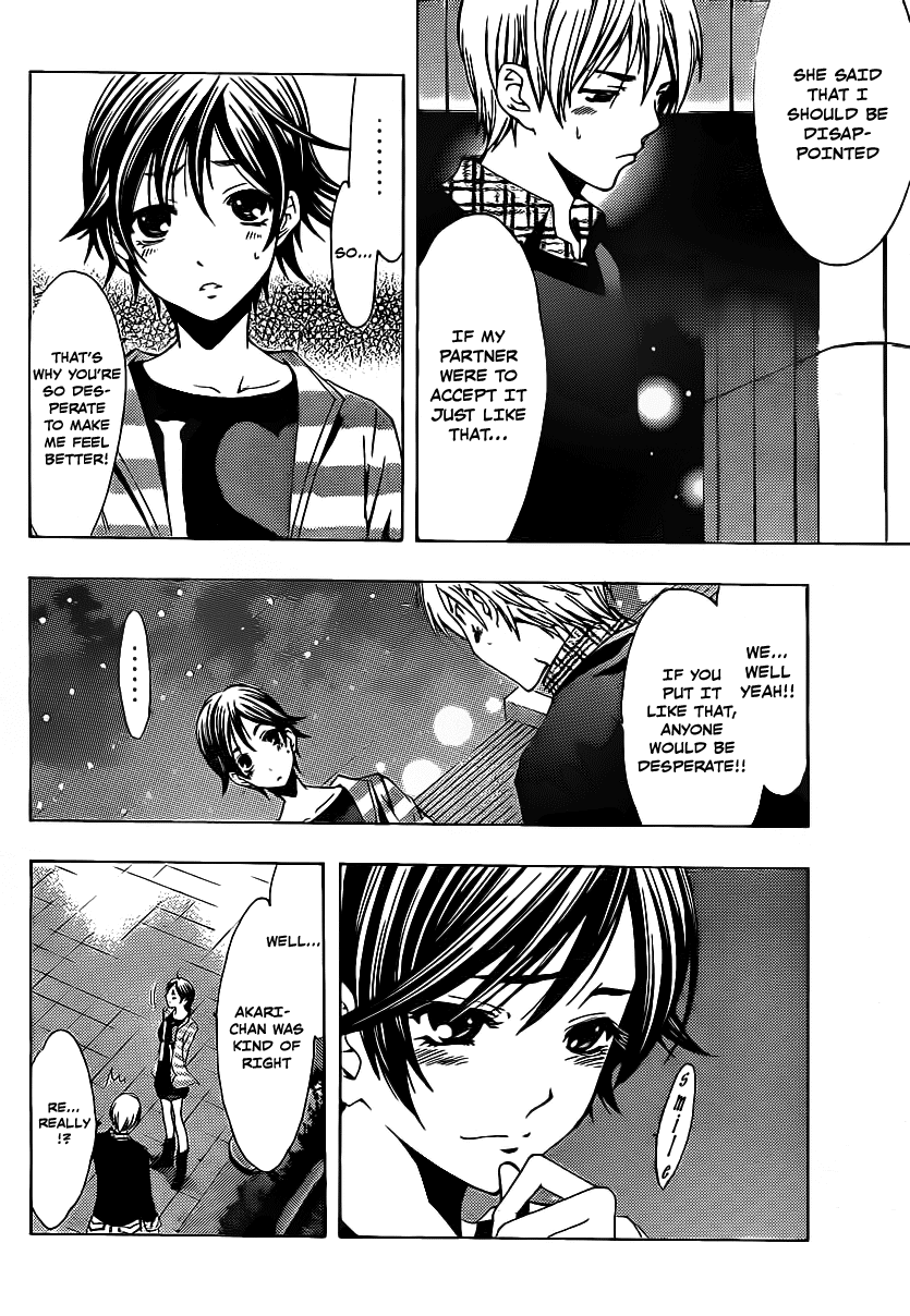 Kimi no Iru Machi Chapter 116 page 13 - Chapter 116