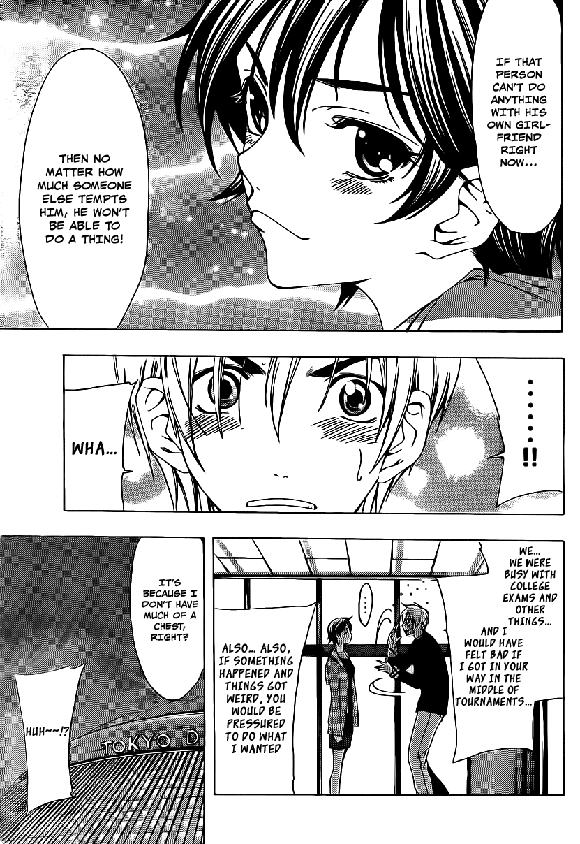 Kimi no Iru Machi Chapter 116 page 16 - Chapter 116