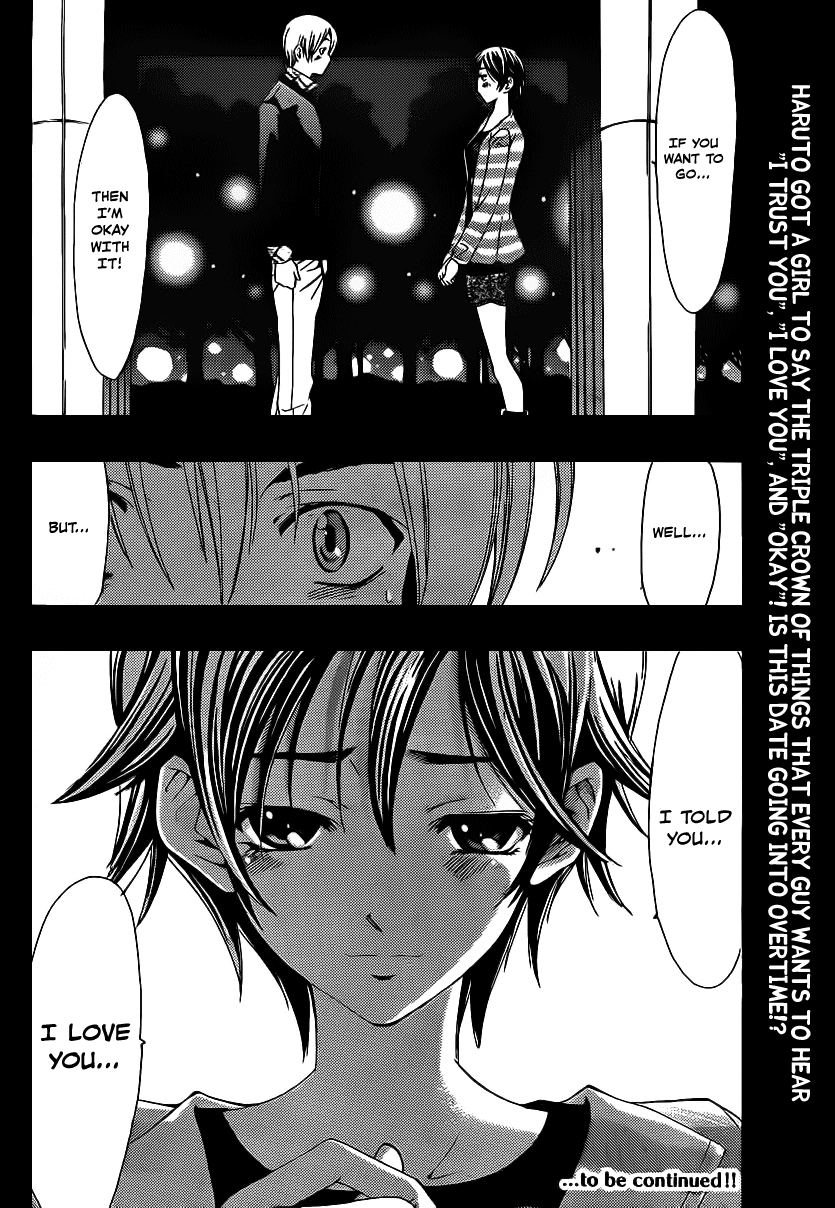 Kimi no Iru Machi Chapter 116 page 19 - Chapter 116