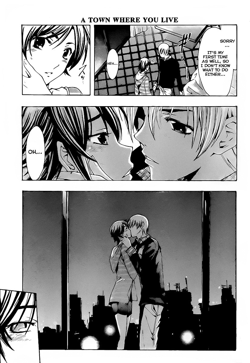 Kimi no Iru Machi Chapter 117 page 10 - Chapter 117