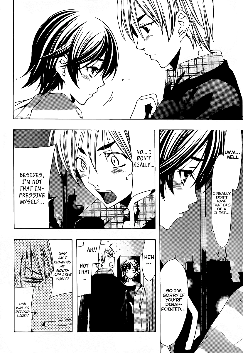 Kimi no Iru Machi Chapter 117 page 11 - Chapter 117