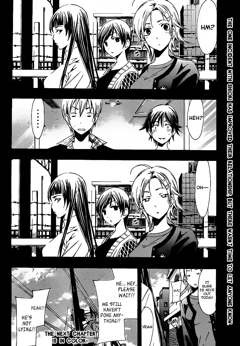 Kimi no Iru Machi Chapter 117 page 19 - Chapter 117