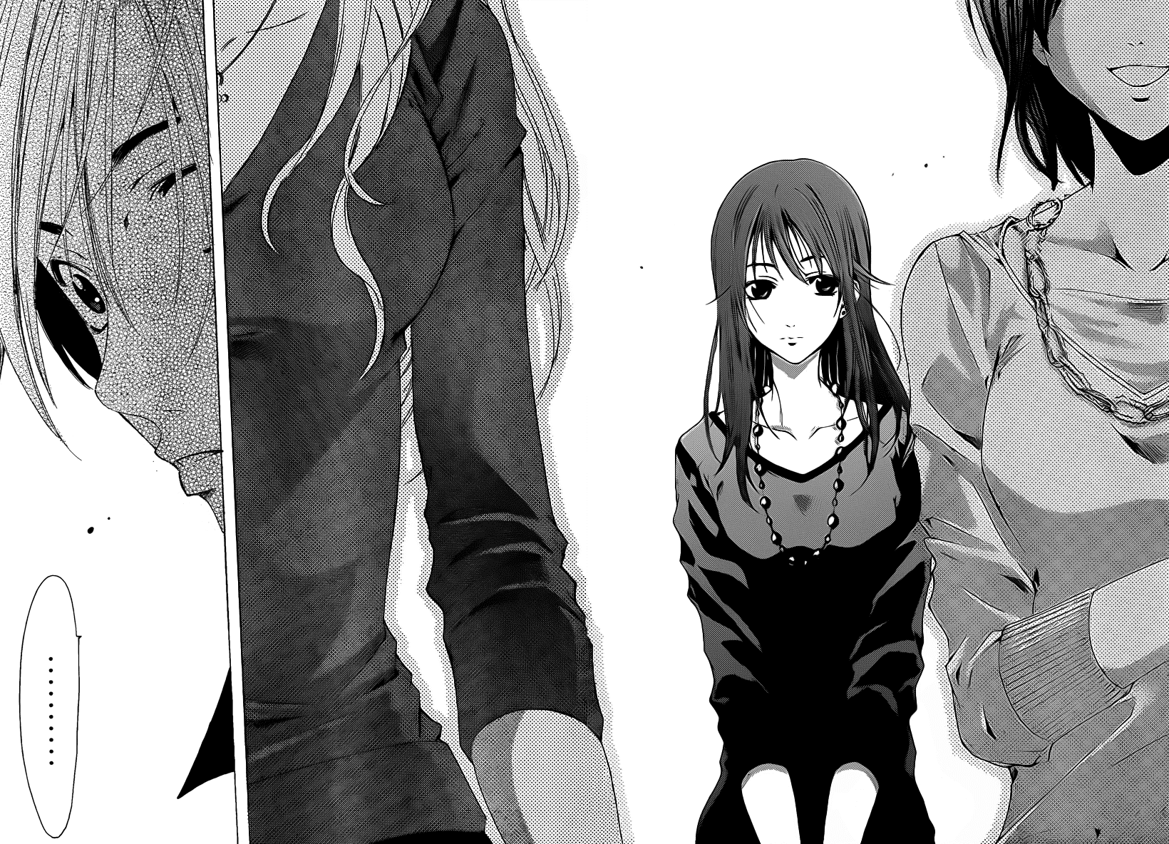 Kimi no Iru Machi Chapter 118 page 18 - Chapter 118