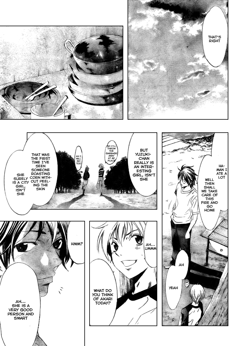 Kimi no Iru Machi Chapter 12 page 13 - Chapter 12