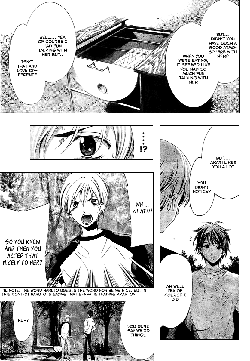 Kimi no Iru Machi Chapter 12 page 15 - Chapter 12