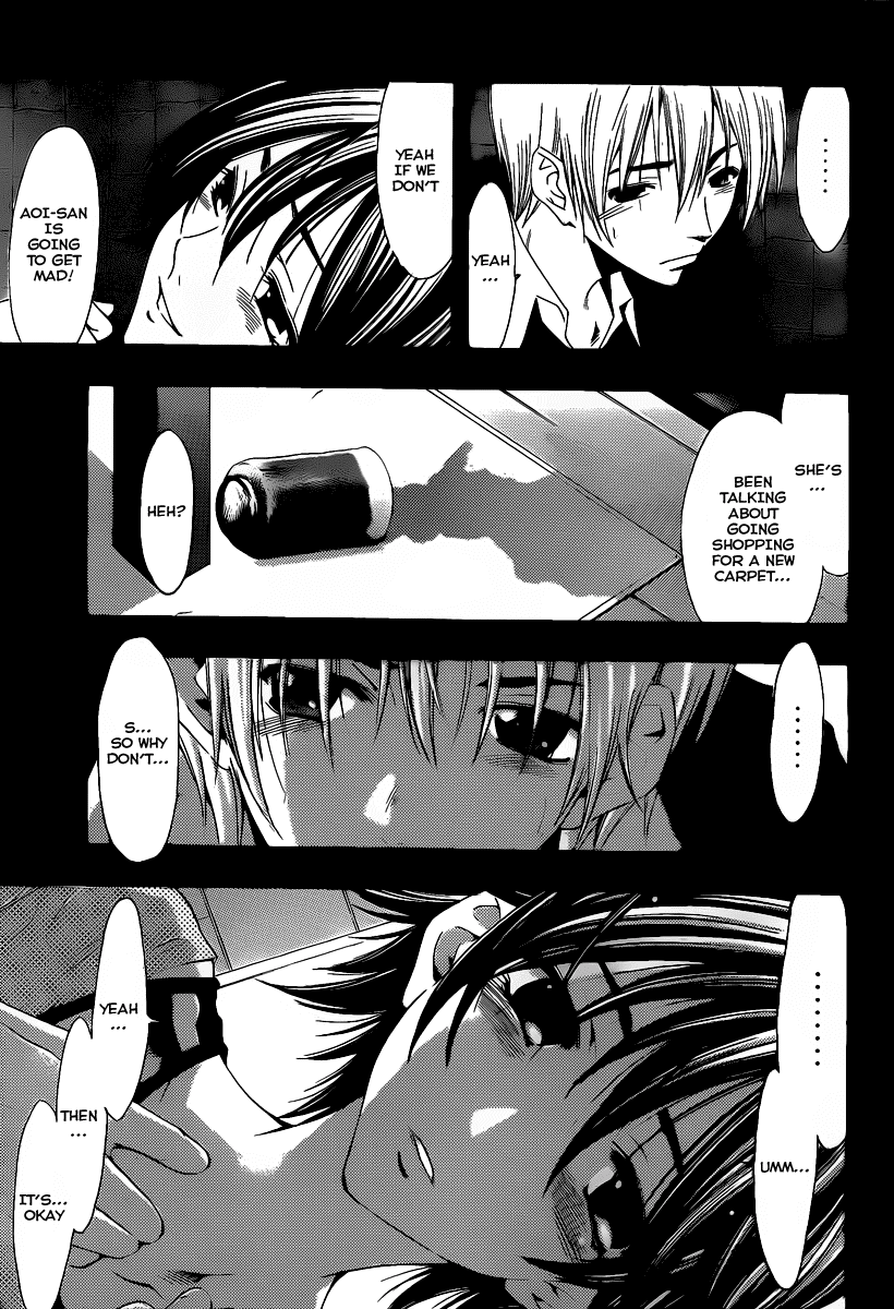 Kimi no Iru Machi Chapter 120 page 18 - Chapter 120