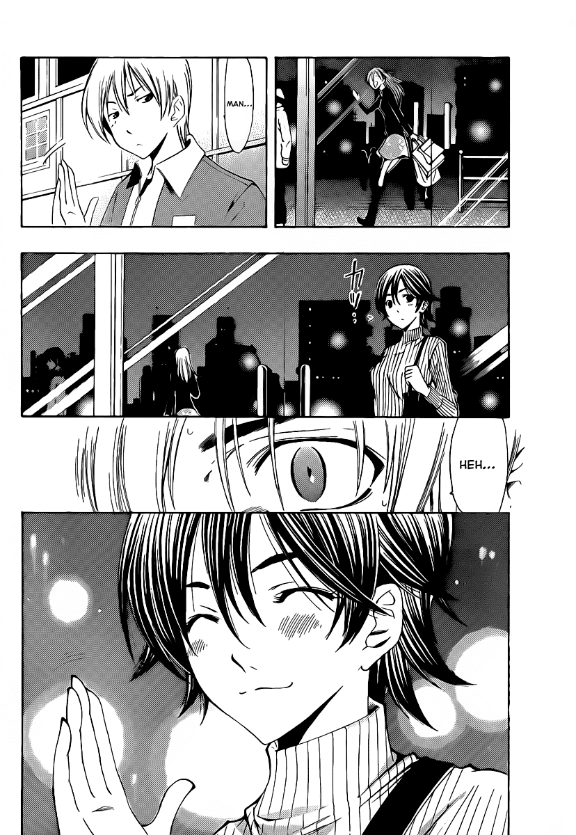 Kimi no Iru Machi Chapter 121 page 15 - Chapter 121