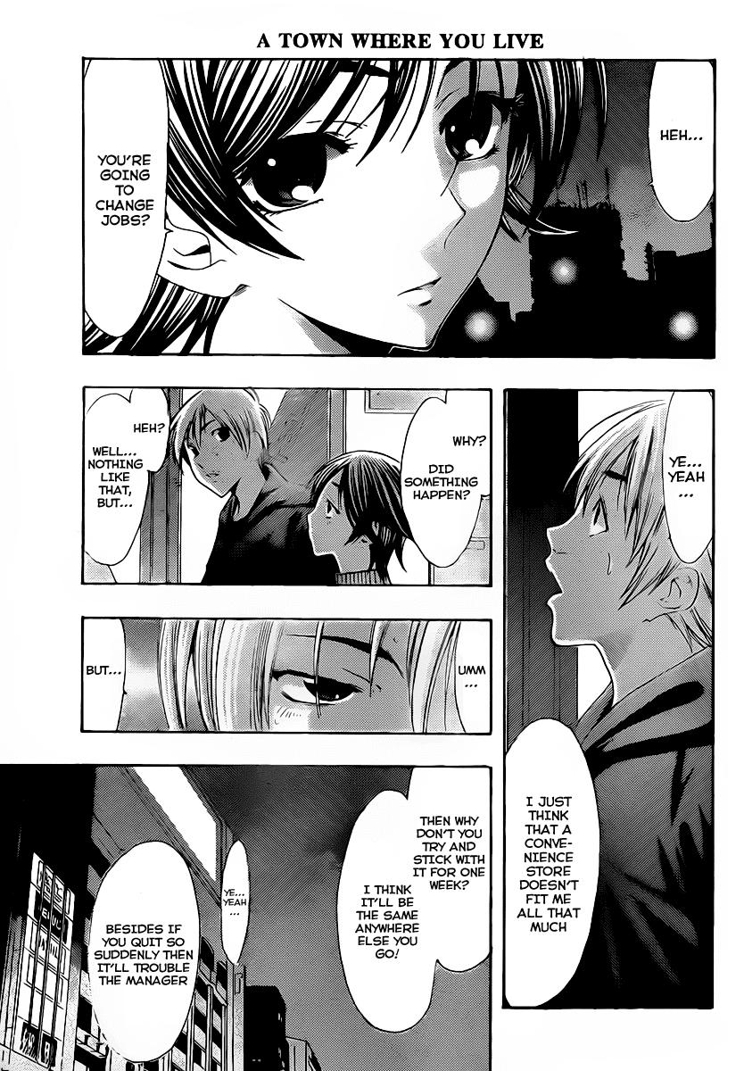 Kimi no Iru Machi Chapter 121 page 18 - Chapter 121