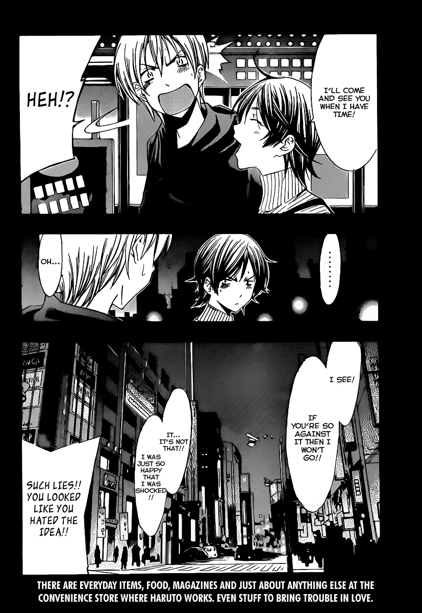 Kimi no Iru Machi Chapter 121 page 19 - Chapter 121
