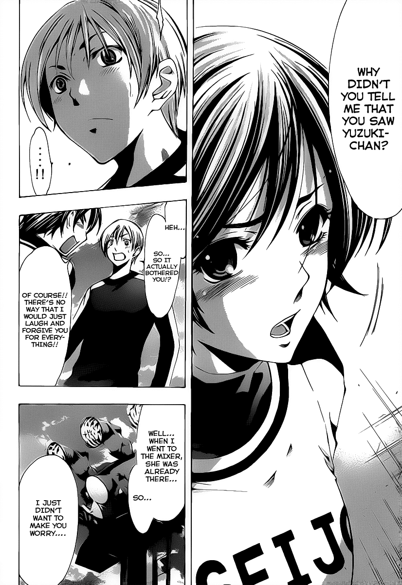 Kimi no Iru Machi Chapter 123 page 11 - Chapter 123