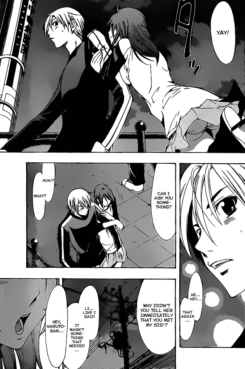 Kimi no Iru Machi Chapter 123 page 18 - Chapter 123
