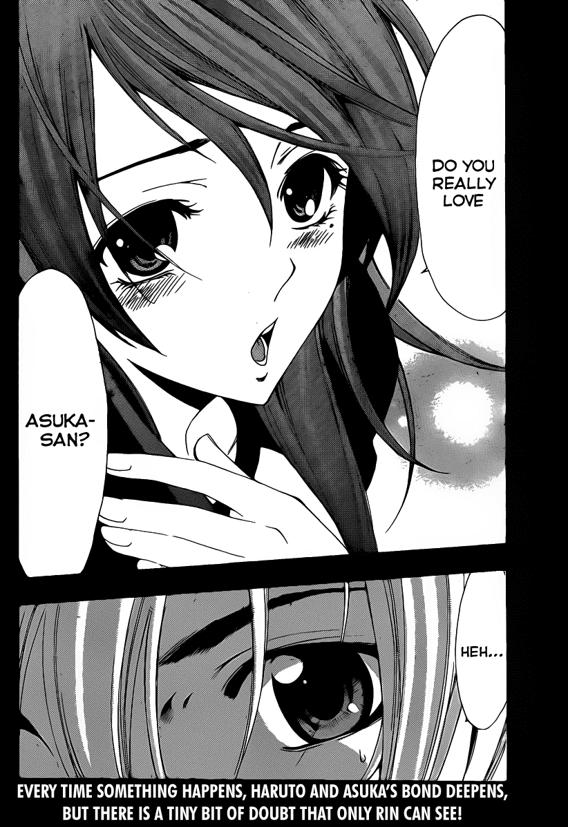 Kimi no Iru Machi Chapter 123 page 19 - Chapter 123