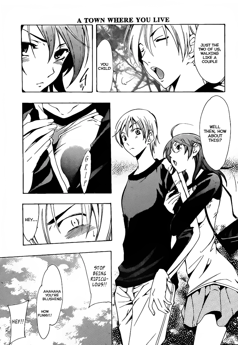 Kimi no Iru Machi Chapter 123 page 8 - Chapter 123