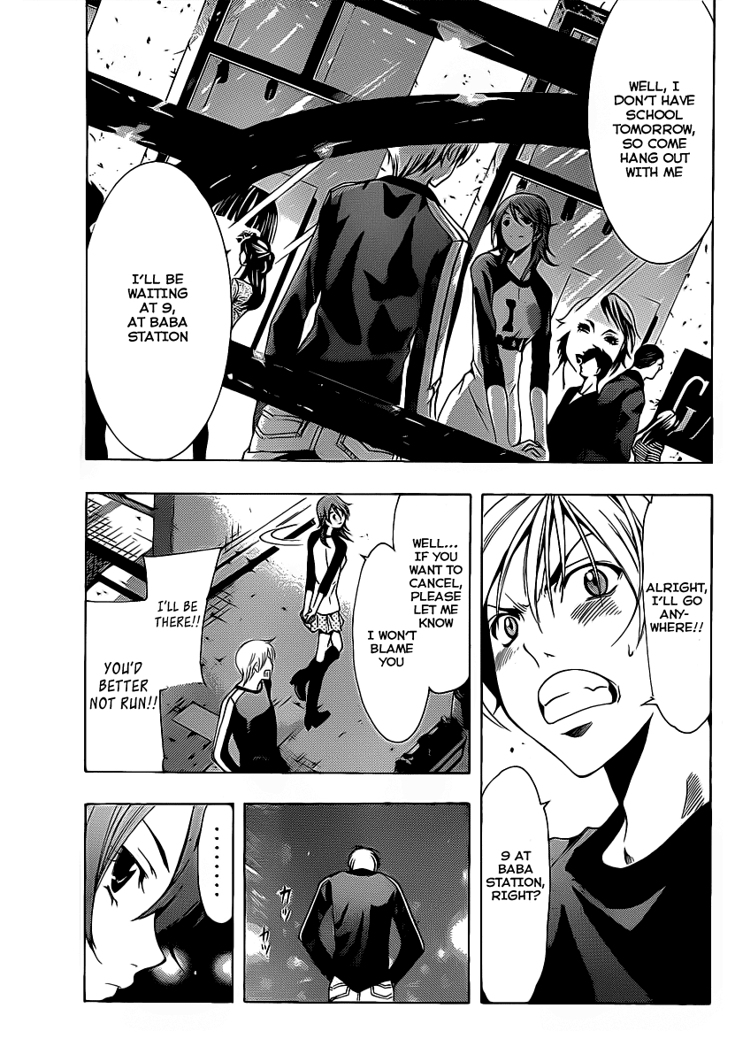 Kimi no Iru Machi Chapter 124 page 10 - Chapter 124
