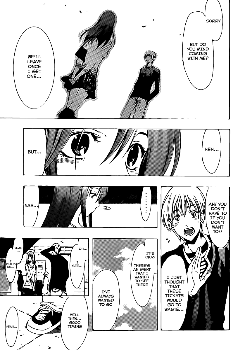 Kimi no Iru Machi Chapter 125 page 18 - Chapter 125