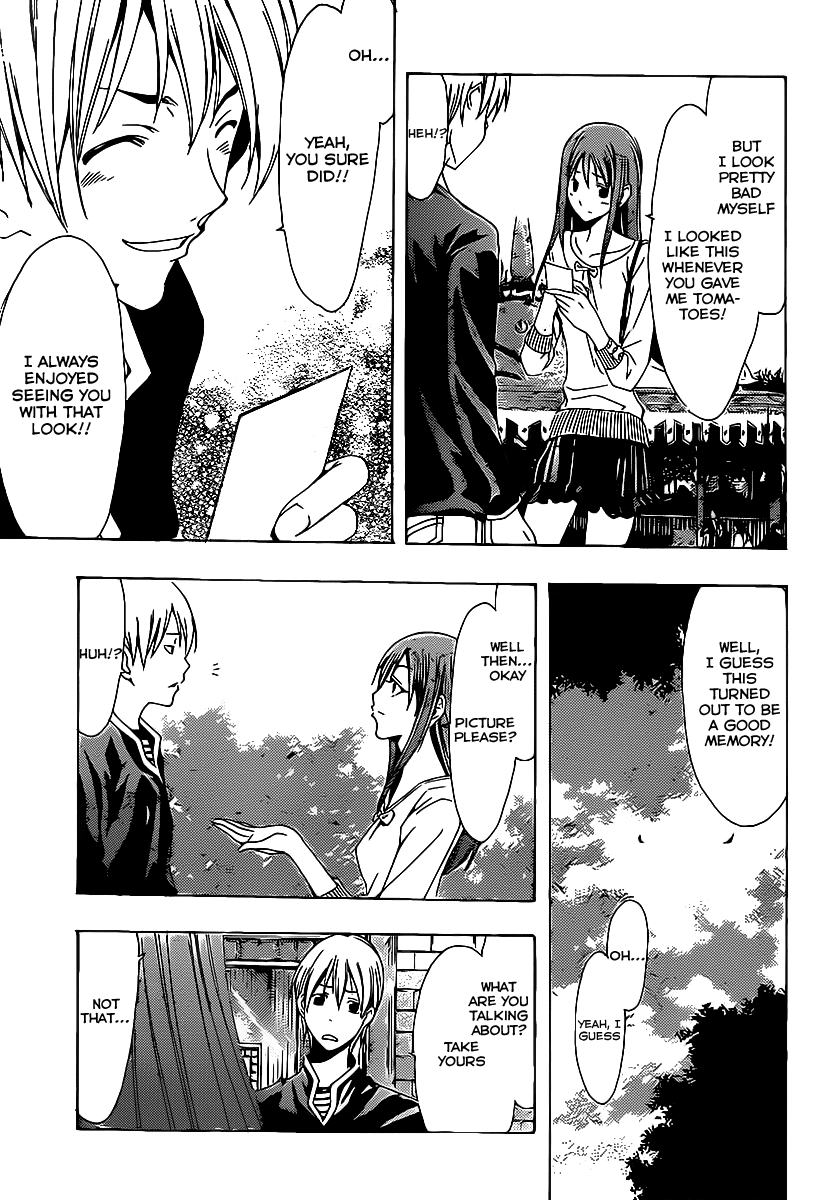 Kimi no Iru Machi Chapter 126 page 13 - Chapter 126