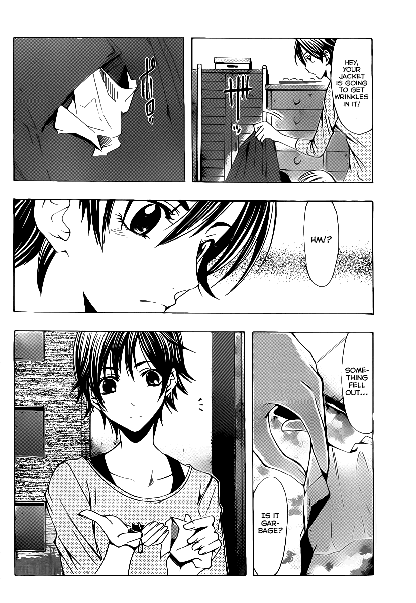 Kimi no Iru Machi Chapter 127 page 17 - Chapter 127