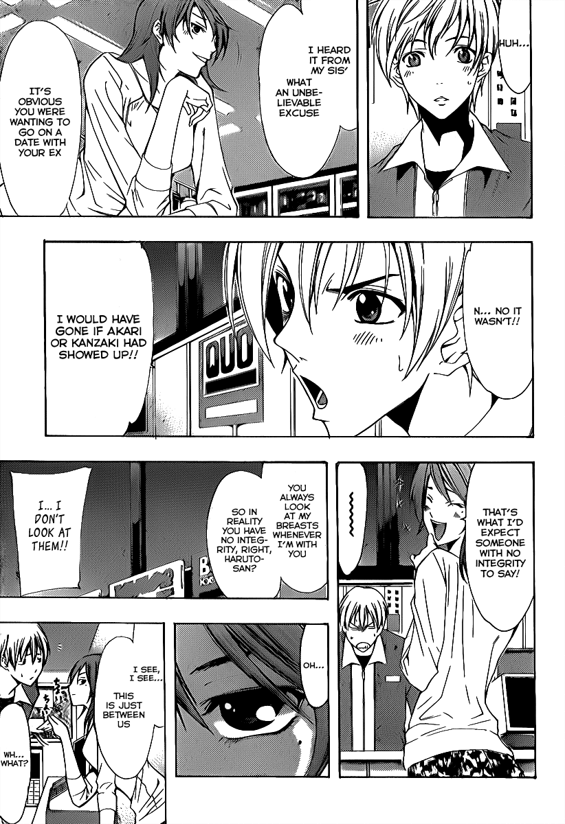 Kimi no Iru Machi Chapter 127 page 6 - Chapter 127