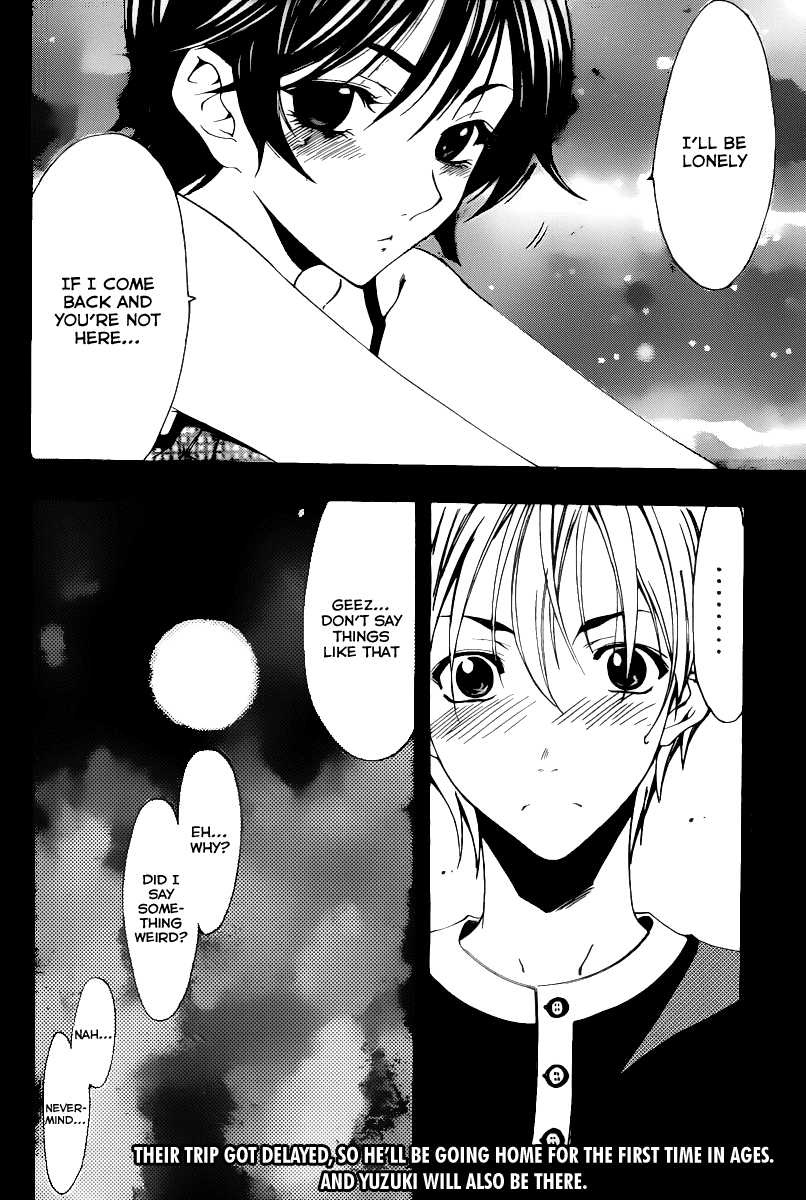 Kimi no Iru Machi Chapter 129 page 19 - Chapter 129