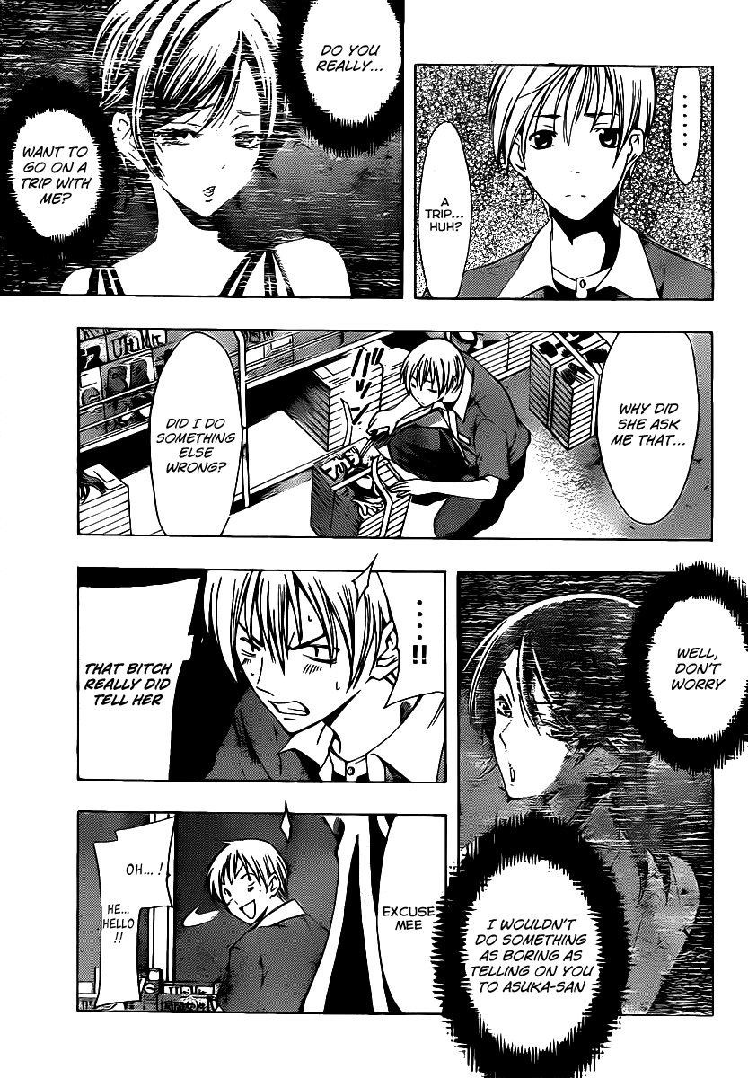 Kimi no Iru Machi Chapter 129 page 8 - Chapter 129