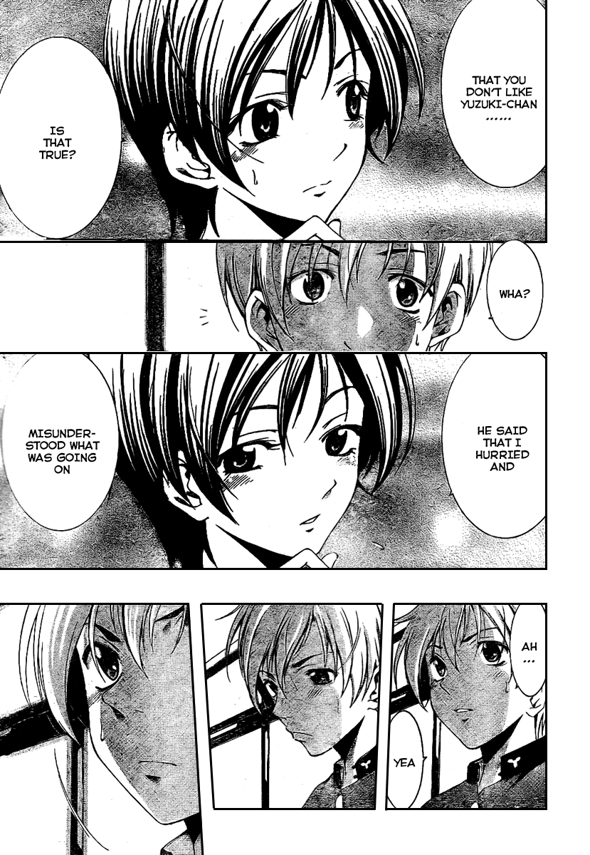 Kimi no Iru Machi Chapter 13 page 15 - Chapter 13