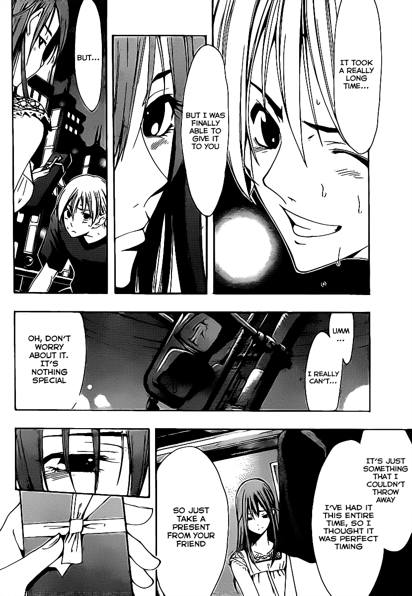 Kimi no Iru Machi Chapter 130 page 13 - Chapter 130