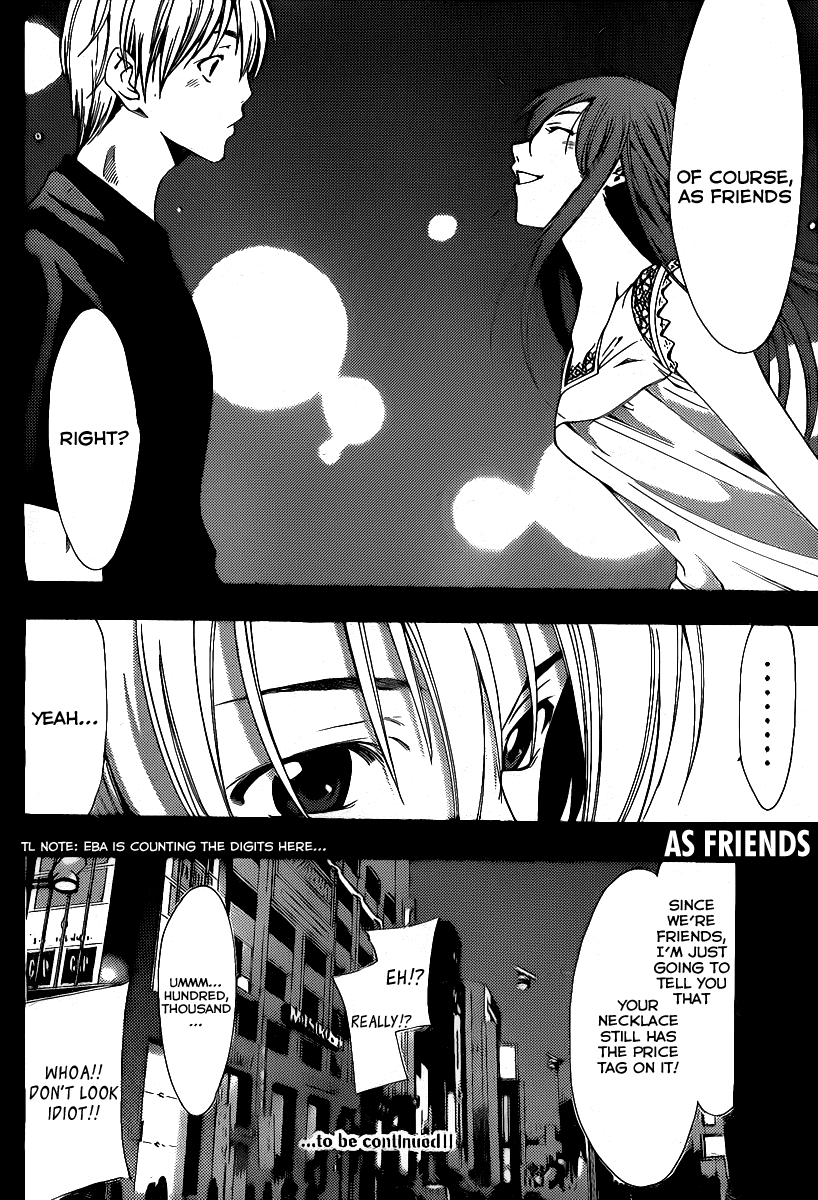 Kimi no Iru Machi Chapter 130 page 19 - Chapter 130
