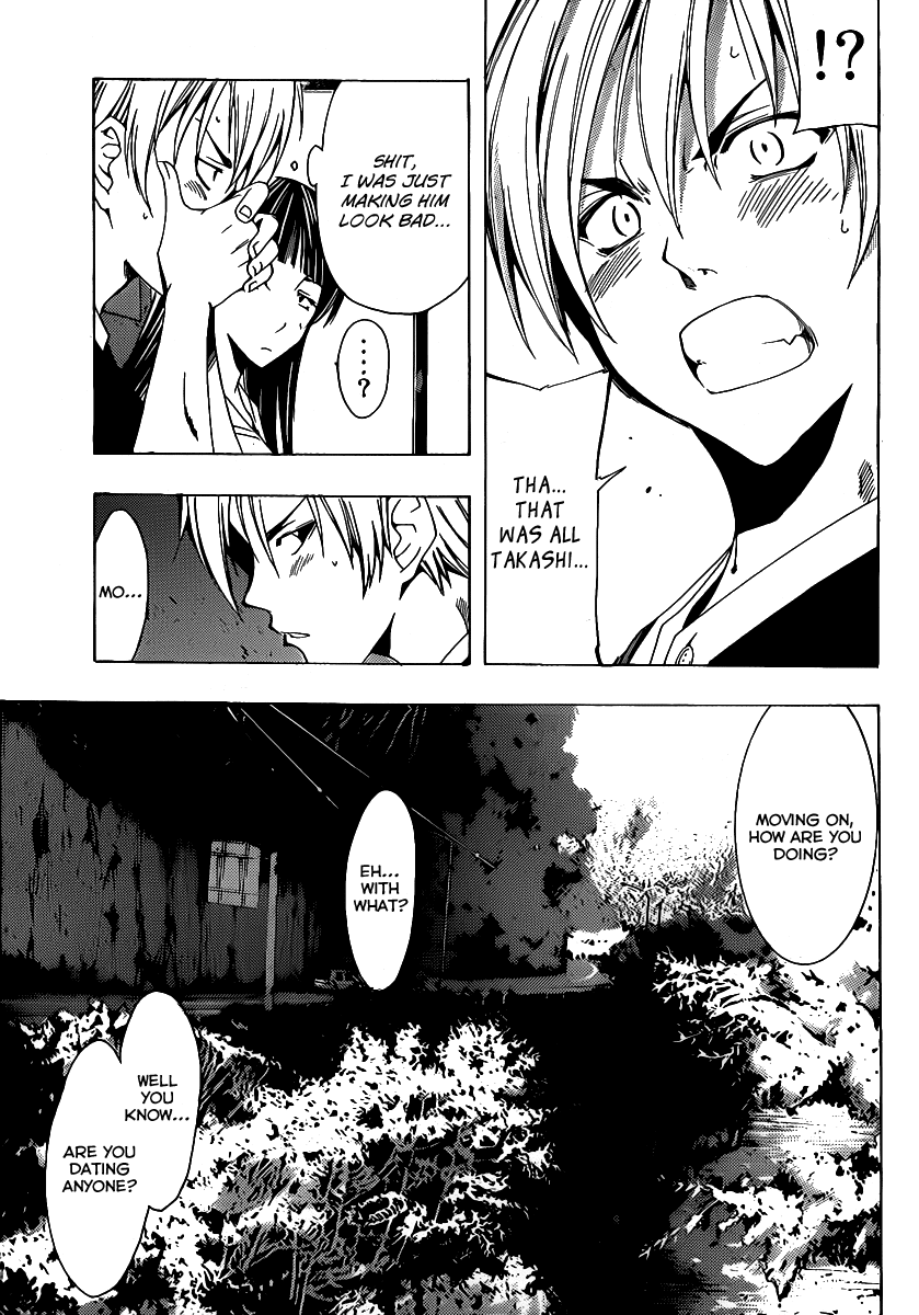Kimi no Iru Machi Chapter 131 page 10 - Chapter 131