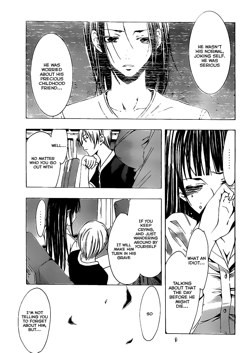 Kimi no Iru Machi Chapter 131 page 16 - Chapter 131
