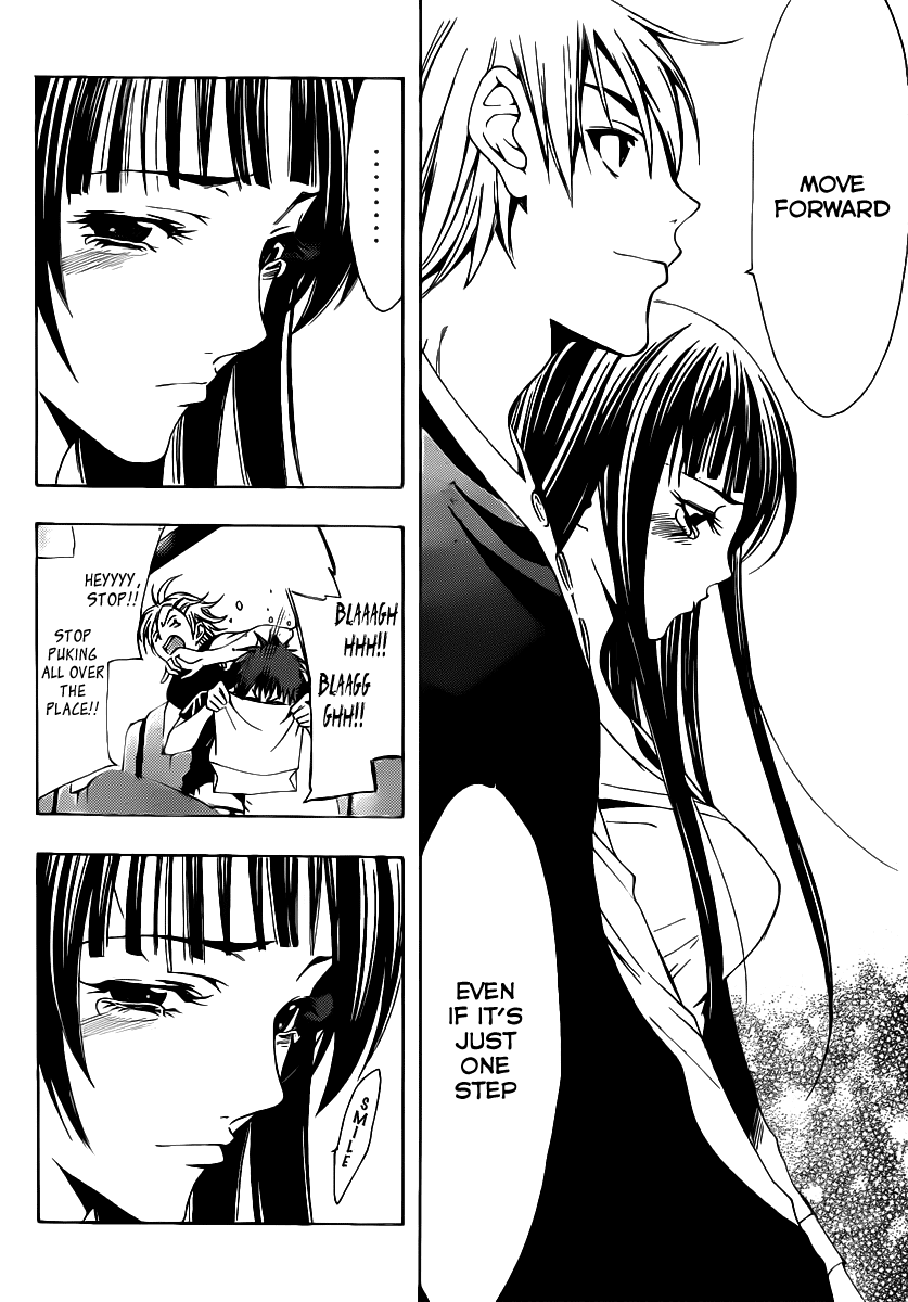 Kimi no Iru Machi Chapter 131 page 17 - Chapter 131