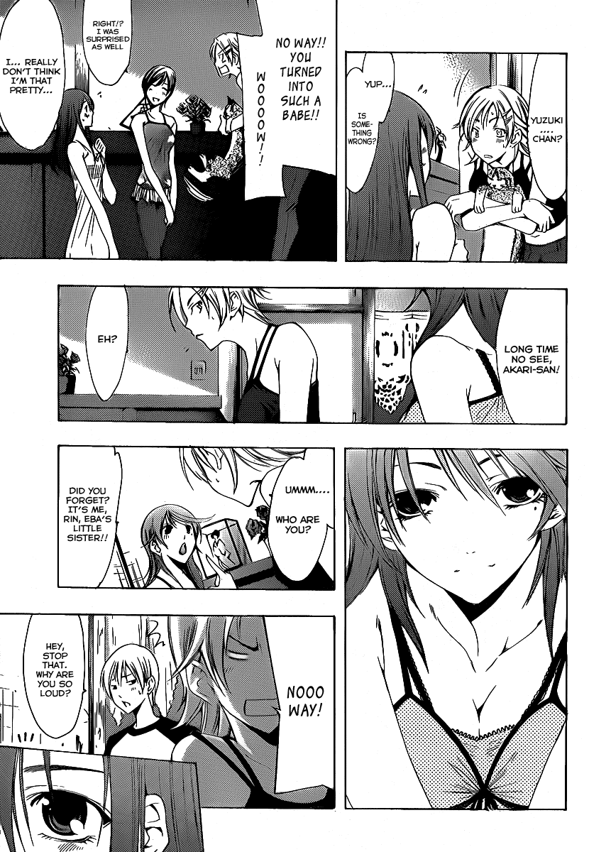 Kimi no Iru Machi Chapter 133 page 8 - Chapter 133