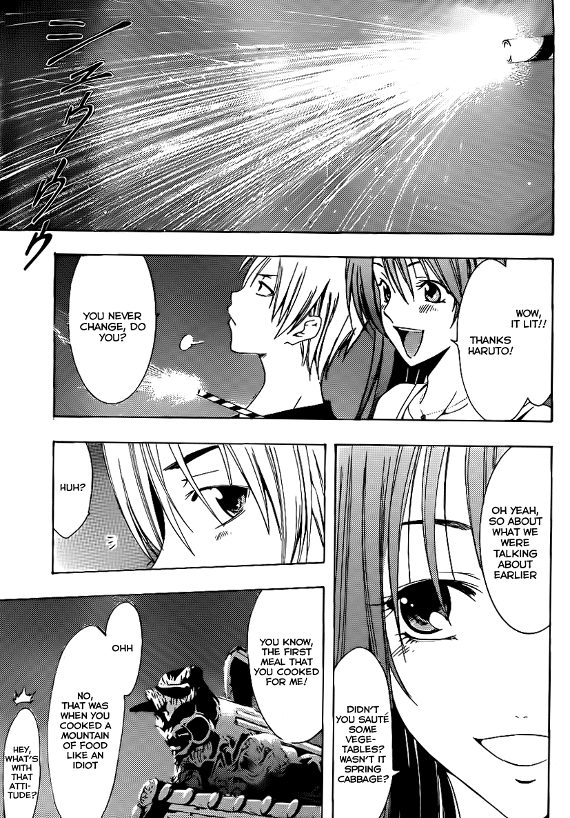 Kimi no Iru Machi Chapter 134 page 10 - Chapter 134