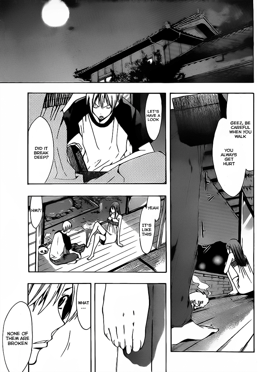 Kimi no Iru Machi Chapter 134 page 14 - Chapter 134