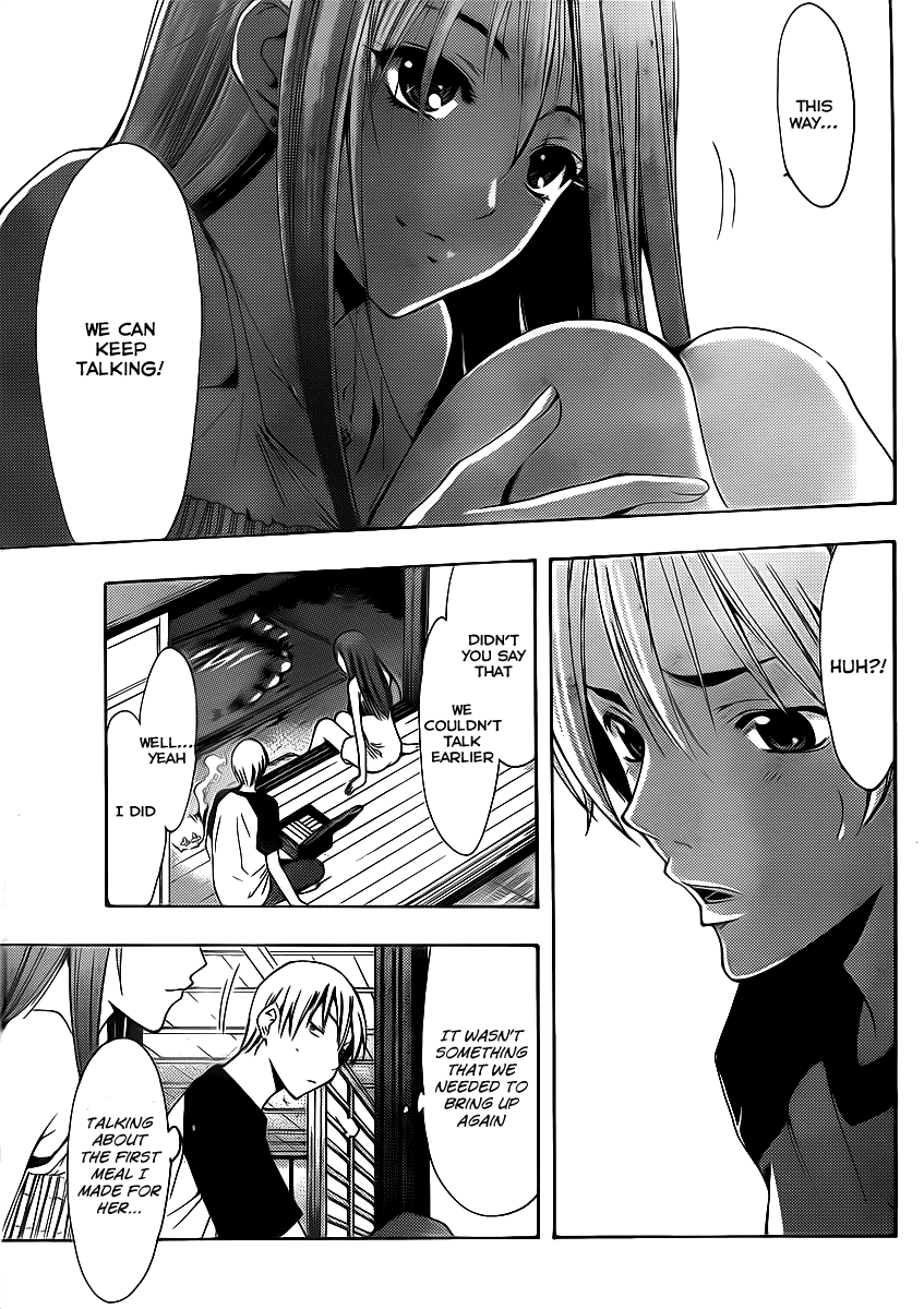 Kimi no Iru Machi Chapter 134 page 16 - Chapter 134