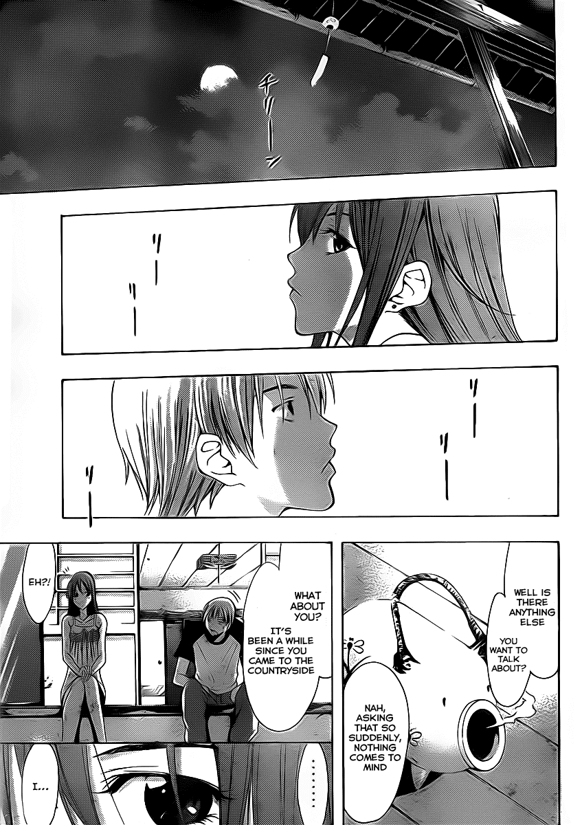 Kimi no Iru Machi Chapter 134 page 18 - Chapter 134