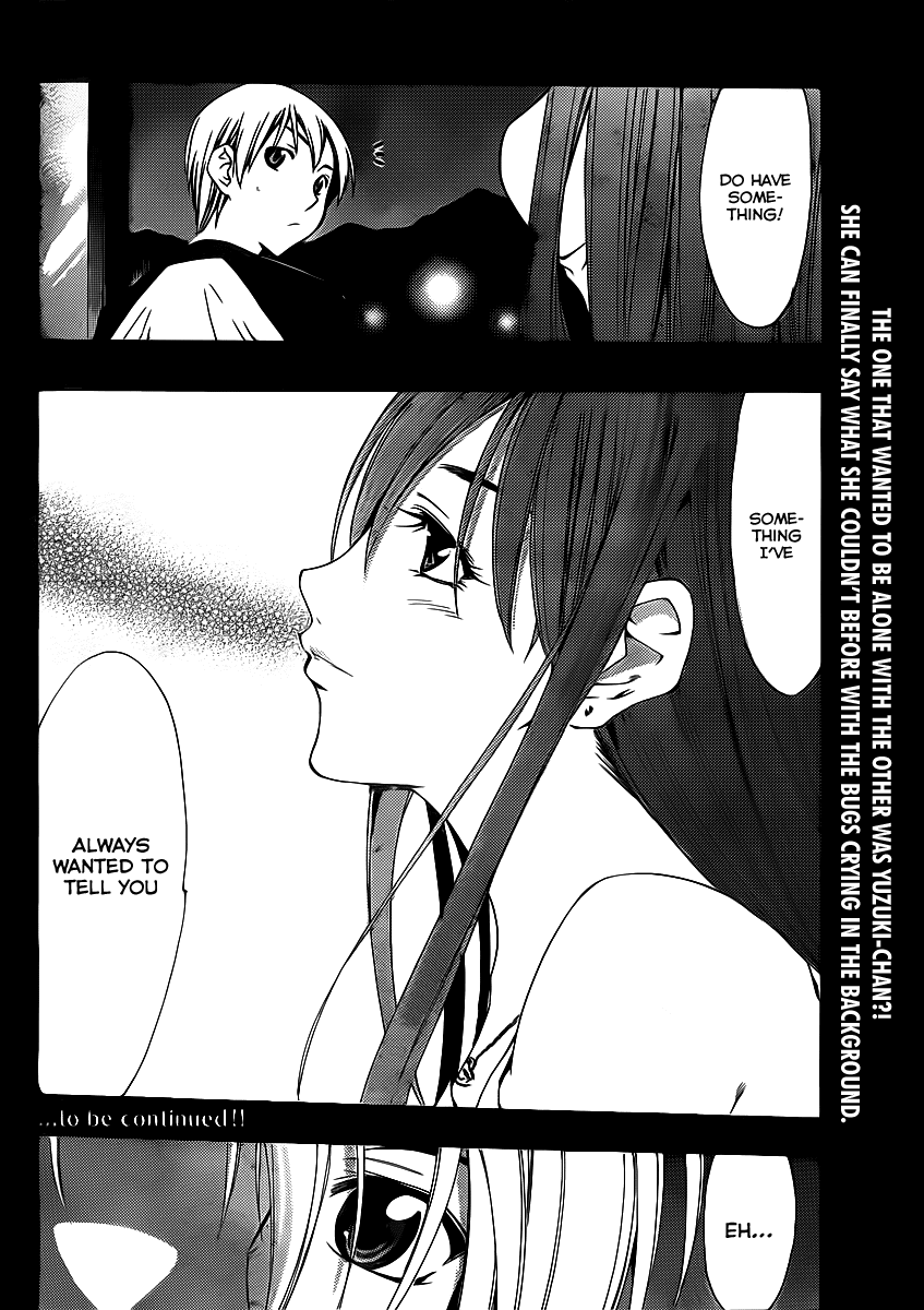 Kimi no Iru Machi Chapter 134 page 19 - Chapter 134