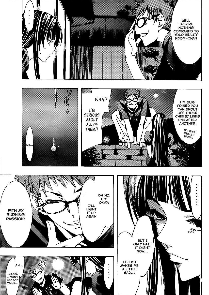 Kimi no Iru Machi Chapter 134 page 6 - Chapter 134