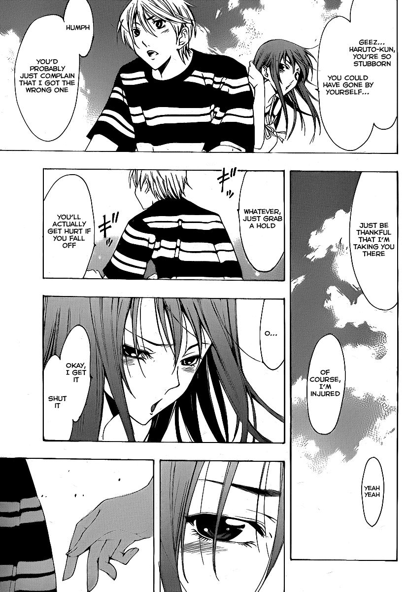 Kimi no Iru Machi Chapter 135 page 10 - Chapter 135