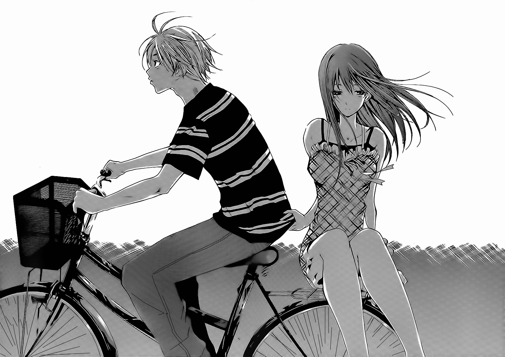 Kimi no Iru Machi Chapter 135 page 11 - Chapter 135