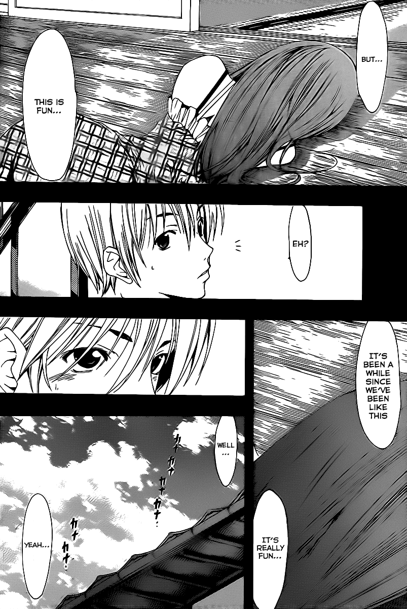 Kimi no Iru Machi Chapter 135 page 16 - Chapter 135