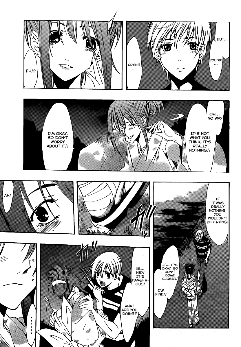 Kimi no Iru Machi Chapter 136 page 16 - Chapter 136